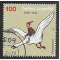 GER 2008 100c 'SELMA LAGERLOEF' FINE USED (EBID...