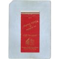 Rhode Island Pawtucket Matchcover Pawtucket Tru...