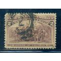Used 231 2c Landing of Columbus Fine T1350