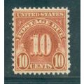 J84 10c Postage Due Fine MNH Q3247