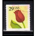 Used 2525 29c Flower Very Fine CNS S1111 PA6398