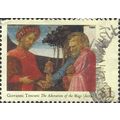 AUSTRALIA, CHRISTMAS, Adoration of the Magi, re...