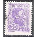 Uruguay 1972 Michel 1265 O Cote (2005) 0.10 Eur...