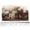 vintage postcard Mary Queen of Scots House, Jed...