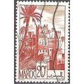 Maroc 1947 Michel 265 O Cote (2005) 0.70 € Kasb...