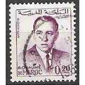 Maroc 1962 Michel 494 O Cote (2005) 0.20 € Hass...