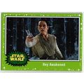 STAR WARS ' Journey To The Rise of Skywalker ' ...