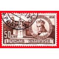 VATICANO. 1959. MICHEL # 330. SAN CASIMIRO. PAT...