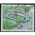 JAMAICA, 1972 8c National Stadium, SG 350 (Scot...