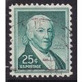 United States 1958 Paul Revere 25c Fine Used SG...