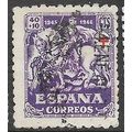 1945 Michel 932 - fine used (o)