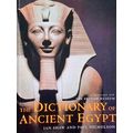 The Dictionary Of Ancient Egypt