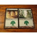 Magic The Gathering, MTG, 2- Cards, 1993-2003, ...