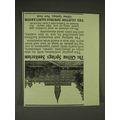 1908 The Clifton Spring Sanitarium Ad