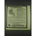 1978 United Farm Tools 385 & 388 Grinder-Blower Ad