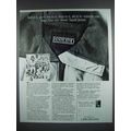 1988 Lands End Squall Jacket Ad - Sail in It
