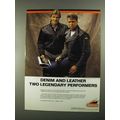 1988 Hein Gericke Rally and Highway 101 Jackets Ad