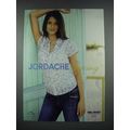 2004 Jordache Fashion Ad - Spring