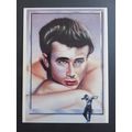 James Dean Postcard #18