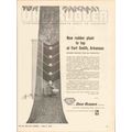 OHIO RUBBER COMPANY 1962 new plant Fort Smith o...
