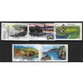 1992 SG 1492/1496 - fine used (o)