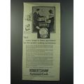 1930 Robertshaw AutomatiCook Ad - Yes! Every ra...