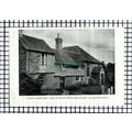 Chapel Cottage Ditchling Sussex - 1955 Clipping...