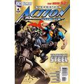Action Comics (Vol 2) # 004 NM MODERN AGE COMICS