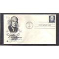 FDC Art Craft 1393 6c Dwight Eisenhower (Cachet...