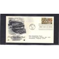 FDC Art Craft 2018 20c Wolf Trap (Cachet-Type/A...