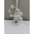Dept. 56 Snow Baby Figurine jungling stars (A99)