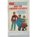 1988 Knit the Cartoon Classics! Noddy, Dennis t...