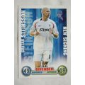2007/08 Topps Match Attax Trading Card - Gretar...