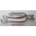 CS Gents Substantial Stainless Steel Smooth Dis...