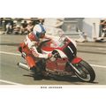 Nick Jefferies TT Races Motorbike Superbike Isl...