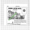 Crown and Mitre Hotel Carlisle Cumbria Small Ad...