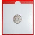 GREAT BRITAIN (1922-1942): ICELAND ★ 10 ORE 194...