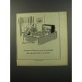 1955 American Airlines Advertisement - Suggestion Box