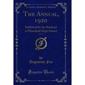 The Annual, 1920, Vol. 13: Published by the Stu...