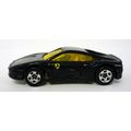 Hot Wheels Ferrari 355 Black 5-Spoke Die-Cast C...