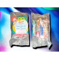 USA Barbie Figure Happy Meal Figurine #5 SEALED...