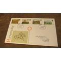 1979 GB FDC Cover - Horse Racing - Crawley, Sus...