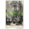 BAYEUX, LE CHOEUR DE LA CATHEDRALE, FRANCE, c19...
