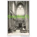 BAYEUX, LA CATHEDRALE, LE TRANSEPT, FRANCE, c19...