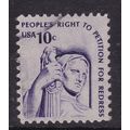 United States 1977 People's Right for Petition ...
