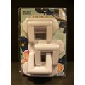 TINY PATROL DOOR SAFETY LEVER LOCK CHILD PROOF ...