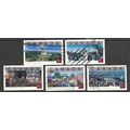 2004 - Canada - Tourist Attractions - Set - Used