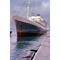 SQ0923 - Union Castle Liner - Reina Del Mar , b...