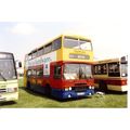 Colour Photograph of Bristol Omnibus Co. Ltd. -...