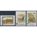 Christmas - Australia 1982 - FH - SG 856/8 (E)